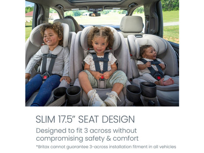 One4Life Slim ClickTight All-in-One - Car Seat & Booster Combo