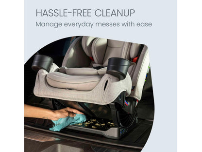 One4Life Slim ClickTight All-in-One - Car Seat & Booster Combo