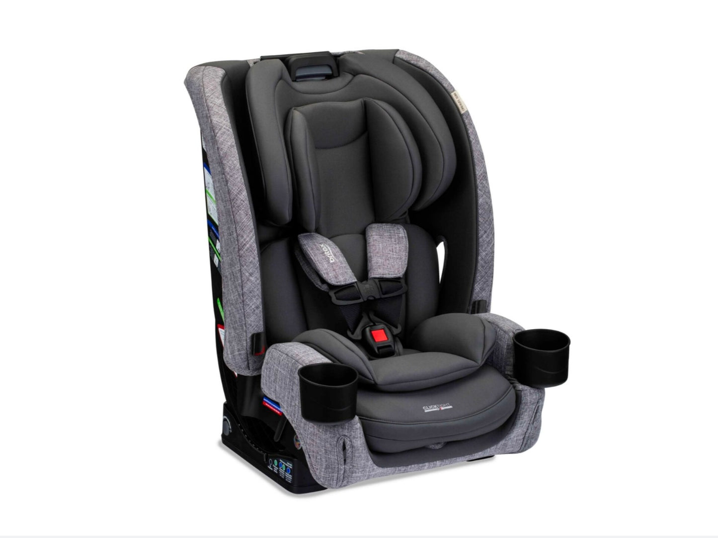 One4Life Slim ClickTight All-in-One - Car Seat & Booster Combo