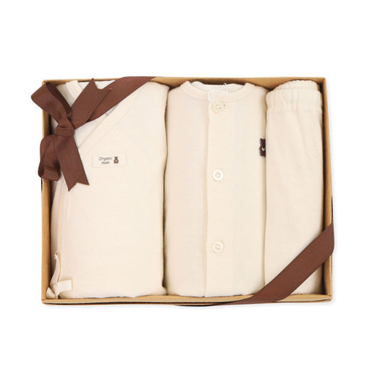 OrganicMom 2 Piece Gift Set