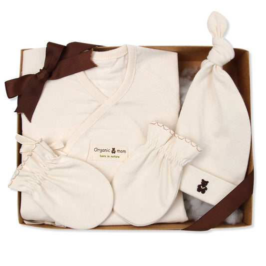 OrganicMom 3 Piece Gift Set