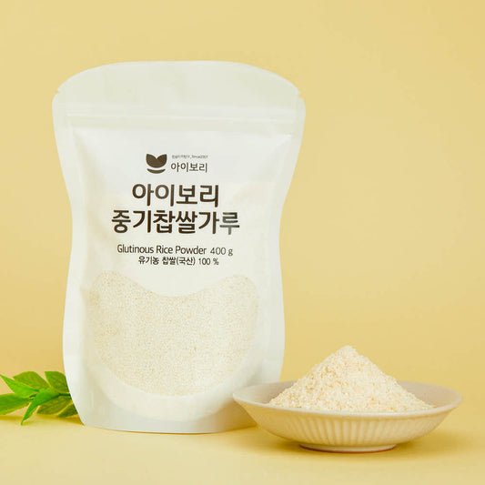 Stage 2 Organic Glutinous Rice Powder (6+ mo)