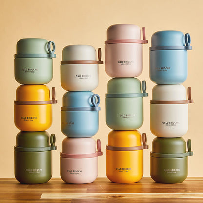 Oslo Brioche Food Jar