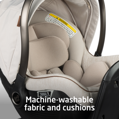 Peri 180° Rotating Infant Car Seat