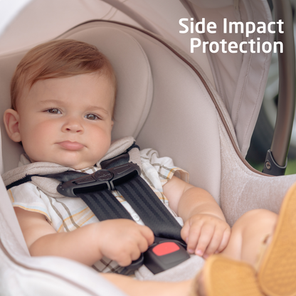 Peri 180° Rotating Infant Car Seat