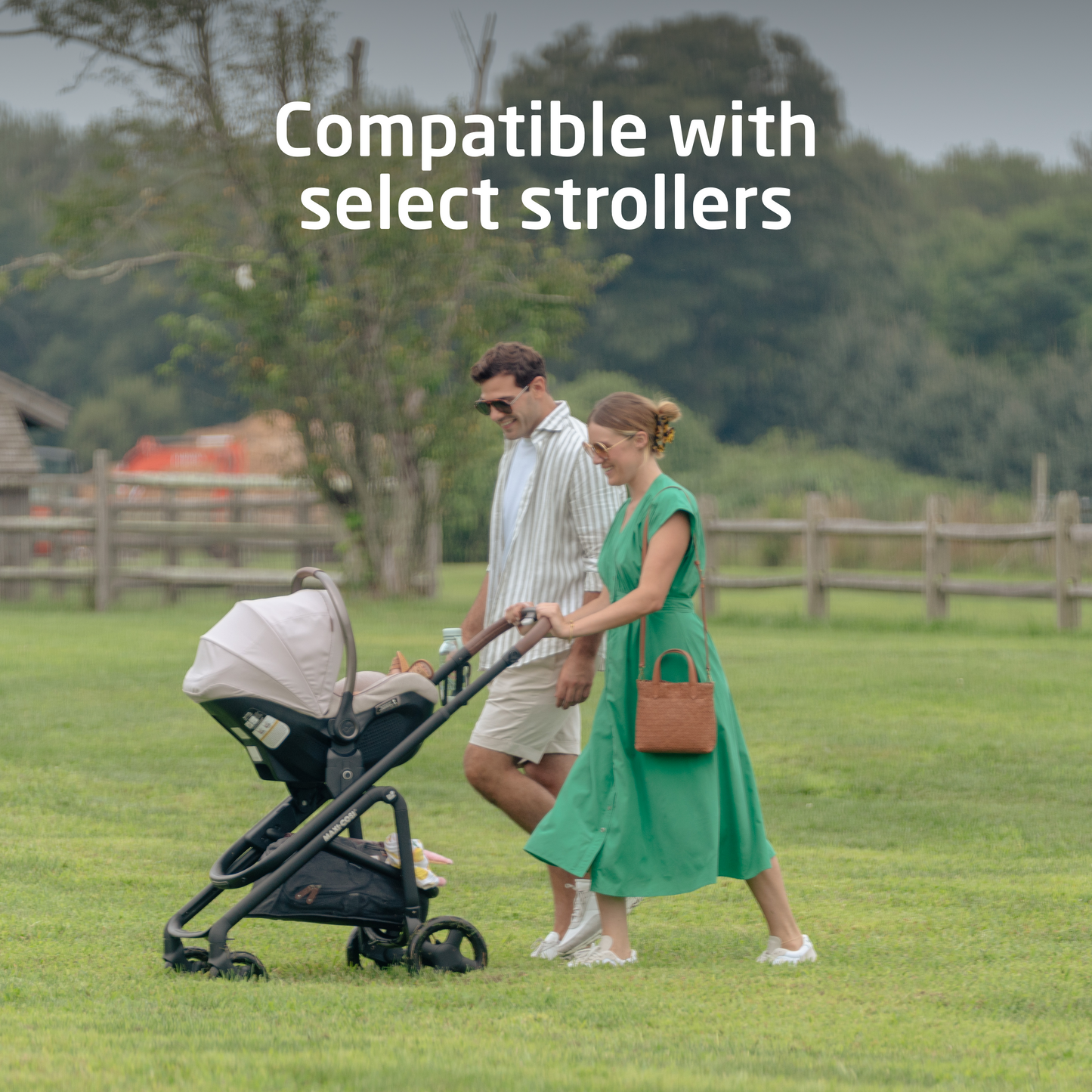 Peri 180° Rotating Infant Car Seat