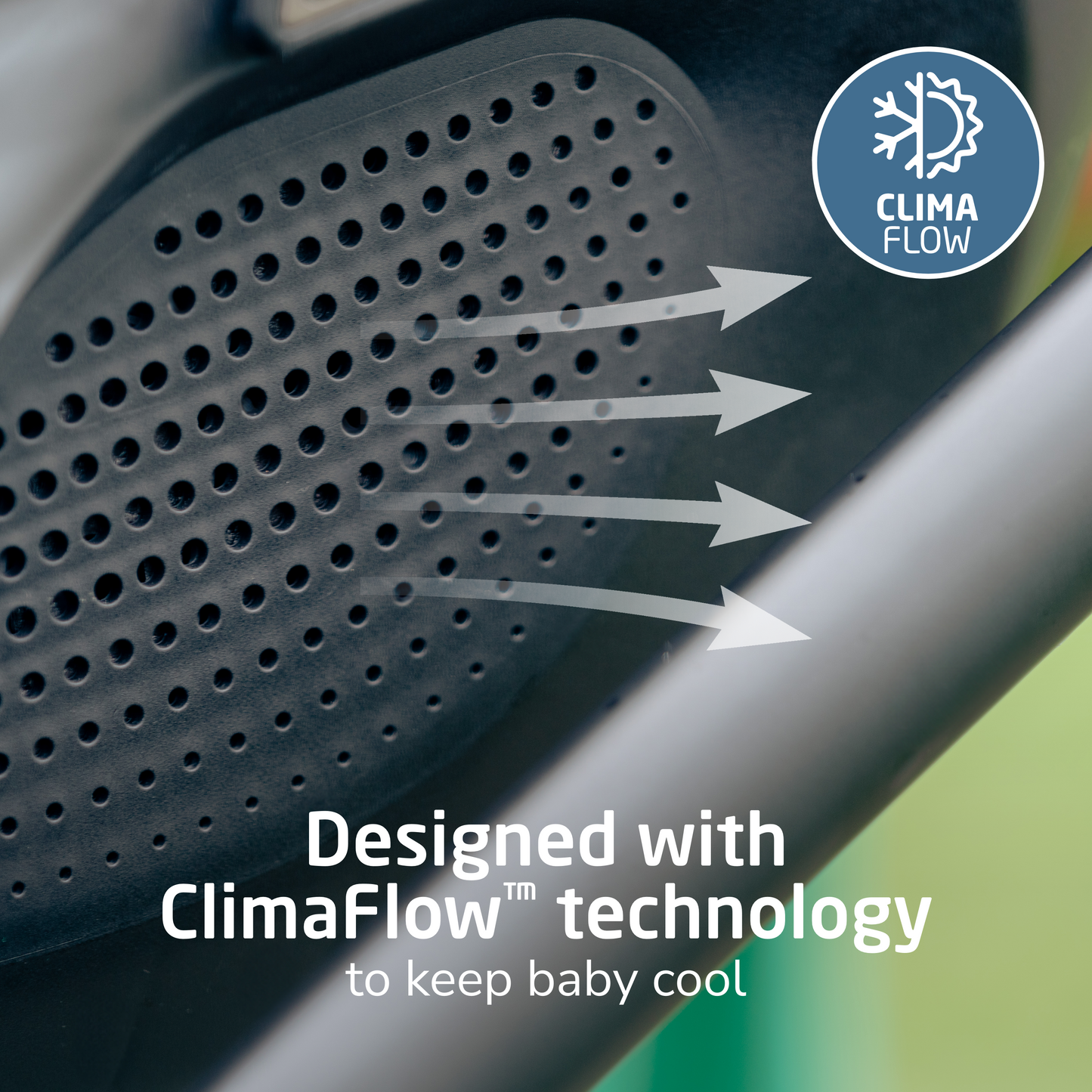 Peri 180° Rotating Infant Car Seat