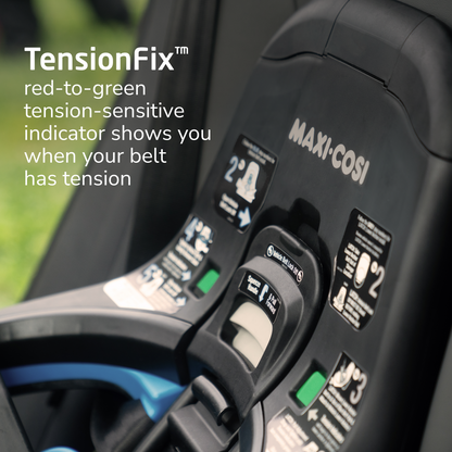 Peri 180° Rotating Infant Car Seat