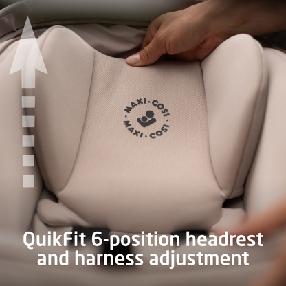 Peri 180° Rotating Infant Car Seat
