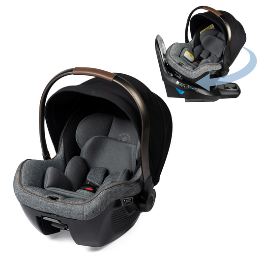 Peri 180° Rotating Infant Car Seat