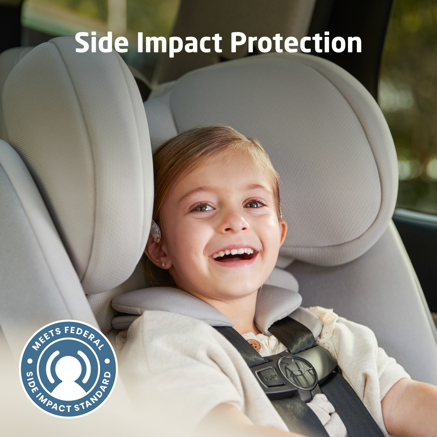 Pria All-in-One Convertible Car Seat