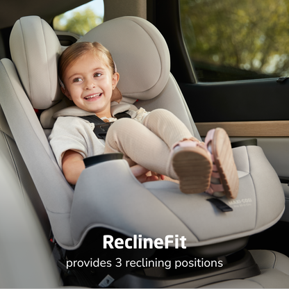 Pria All-in-One Convertible Car Seat