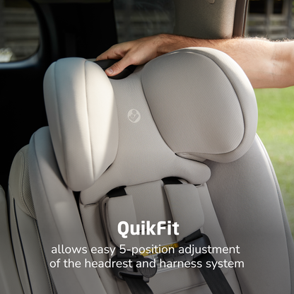 Pria All-in-One Convertible Car Seat
