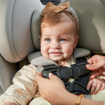 Pria All-in-One Convertible Car Seat