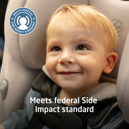 Pria Max All-In-One Convertible Car Seat