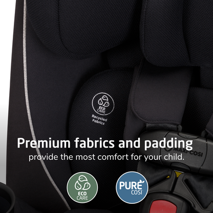 Pria Max All-In-One Convertible Car Seat