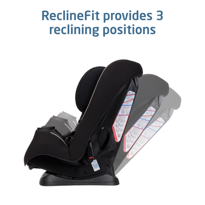 Pria Max All-In-One Convertible Car Seat