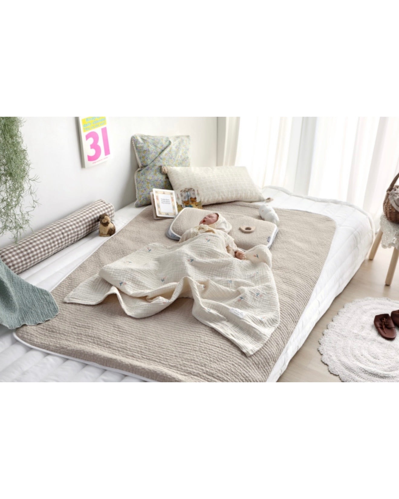 Prielle Little Waterproof Sleeping Pad