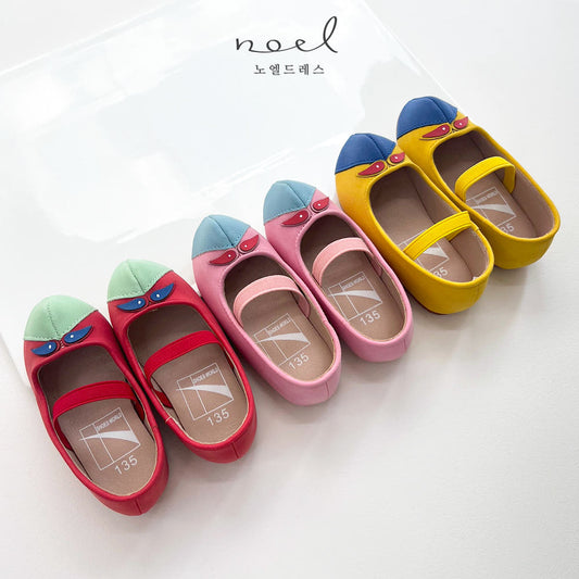Ru-mi Hanbok Shoes
