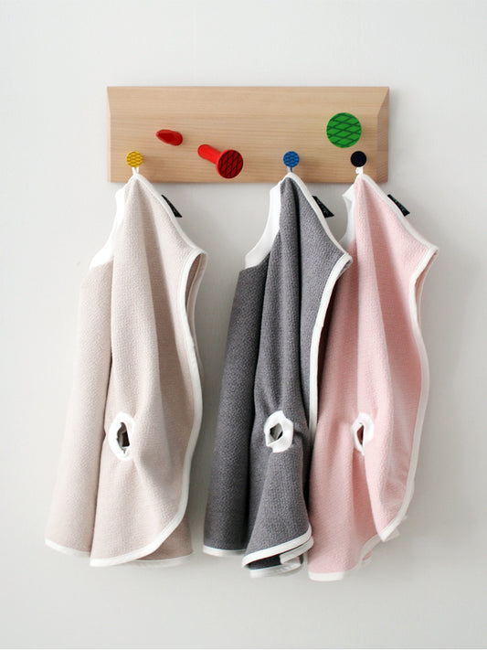 Soabe Wash Bib and Headband