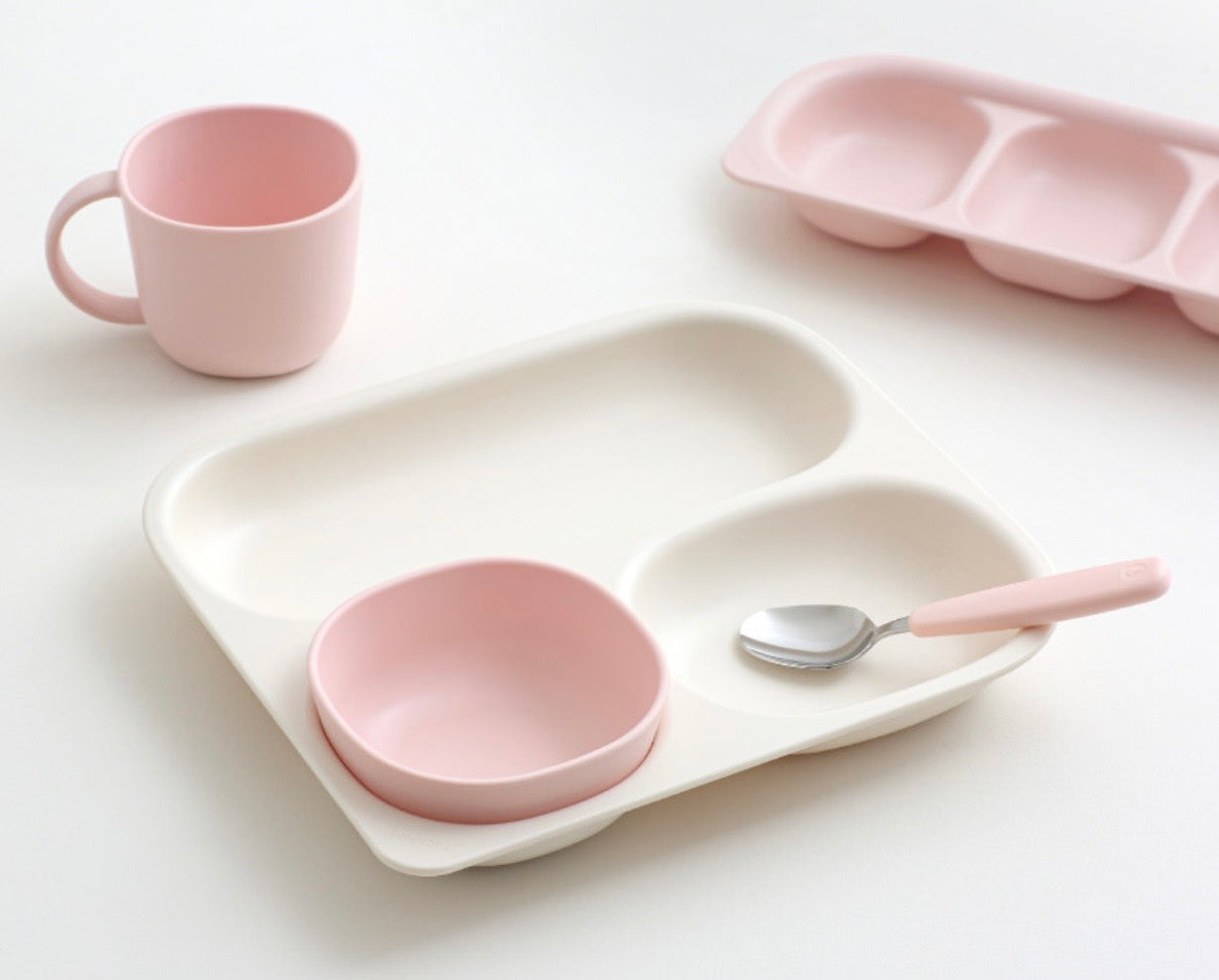 Tackaon Kids 3 Section Side Plate