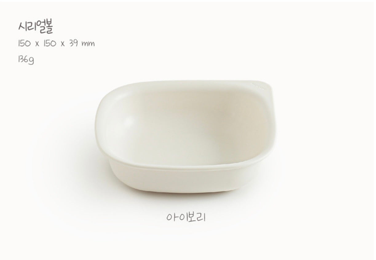 Tackaon Kids Cereal Bowl