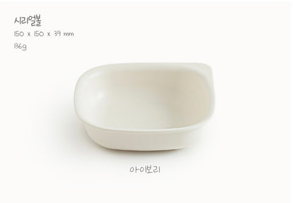 Tackaon Kids Cereal Bowl
