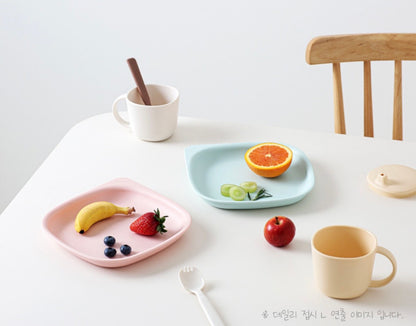 Tackaon Kids Daily Plate
