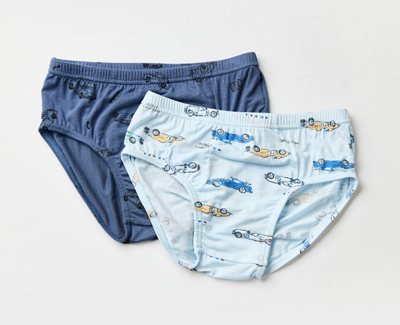 UniFriend Boys' Modal Underpants - Cars
