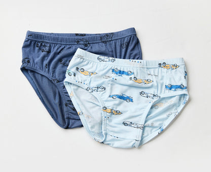 UniFriend Boys' Modal Underpants - Cars