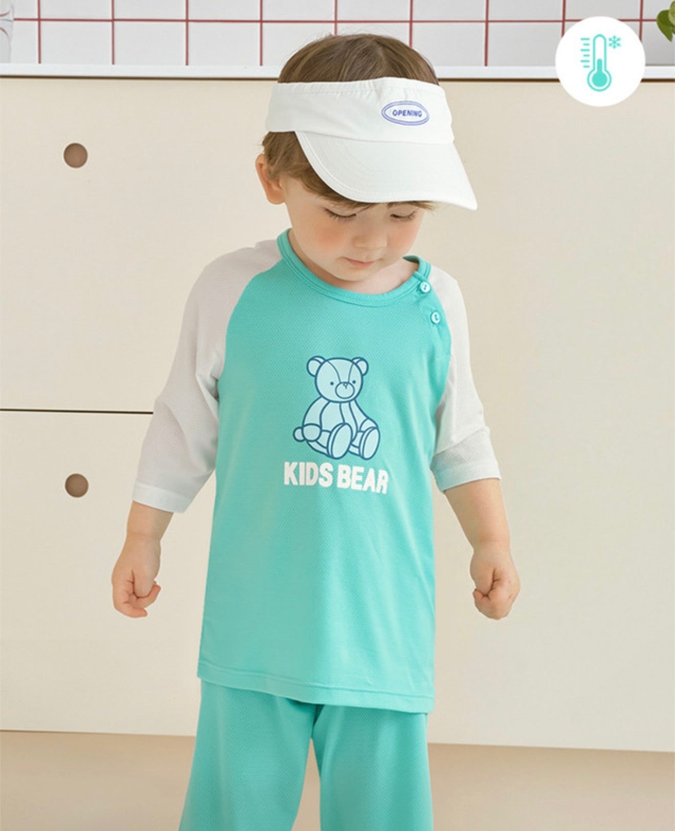 UniFriend Cool Mesh Pajamas