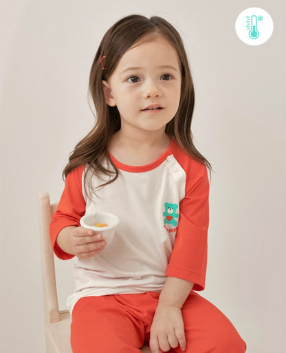 UniFriend Cool Mesh Pajamas