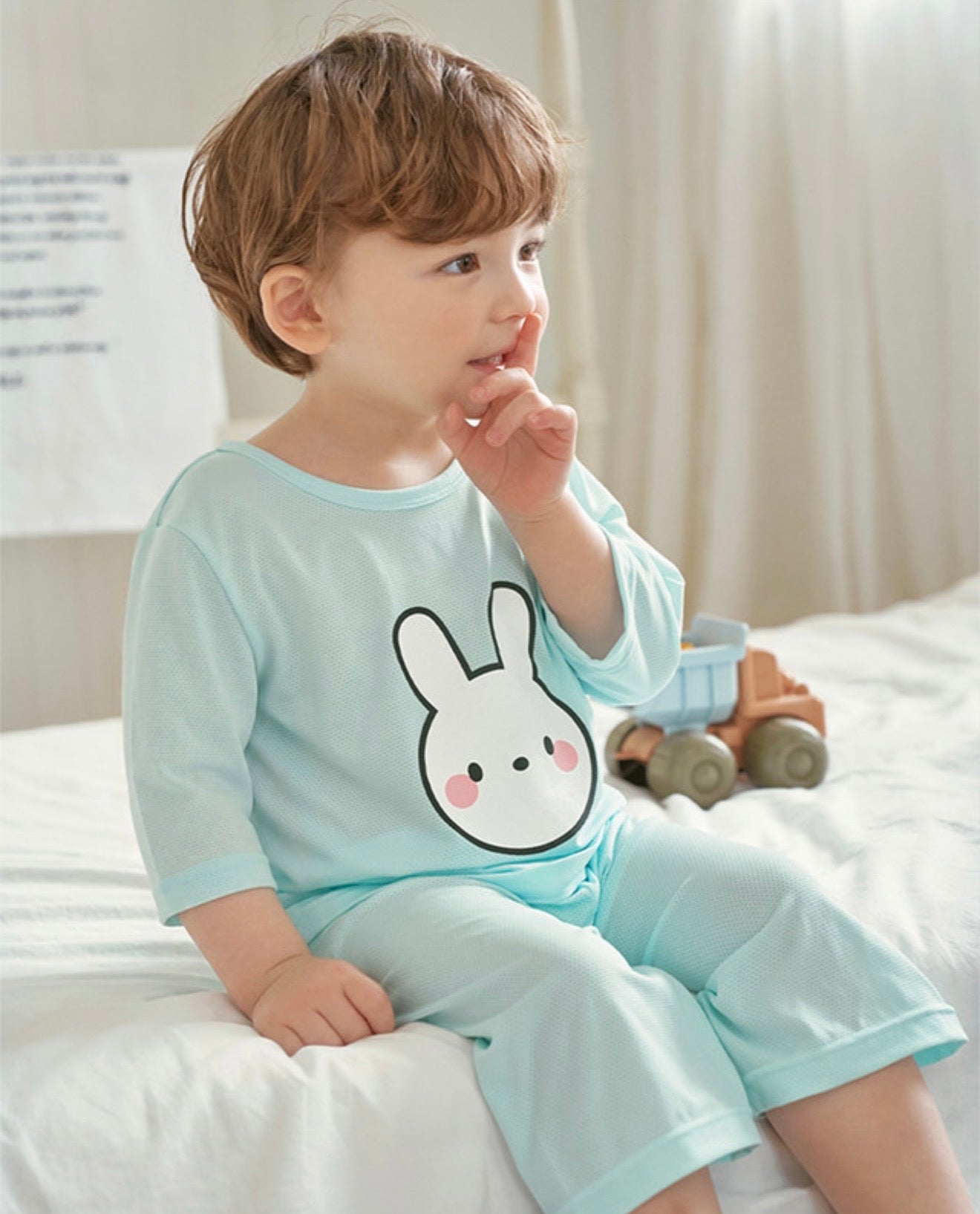 UniFriend Cool Mesh Pajamas