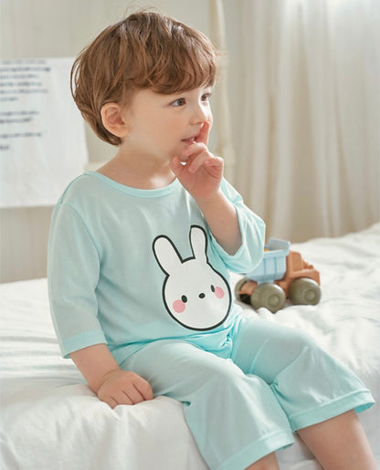 UniFriend Cool Mesh Pajamas