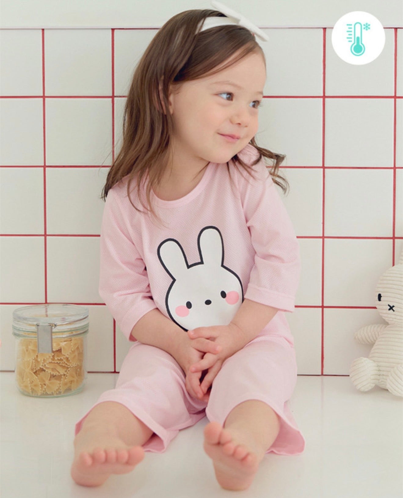 UniFriend Cool Mesh Pajamas