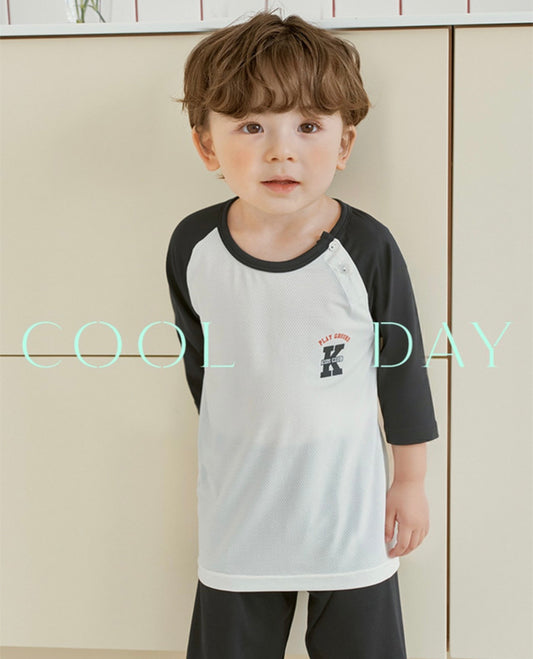 UniFriend Cool Mesh Pajamas