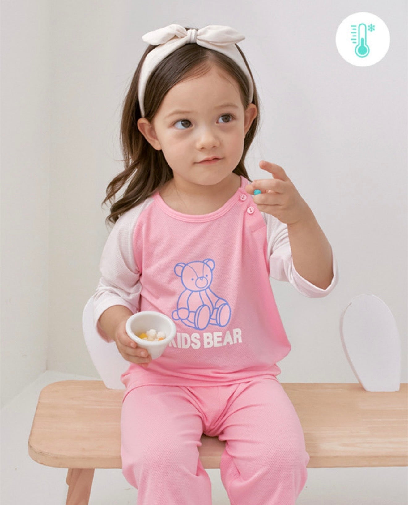 UniFriend Cool Mesh Pajamas