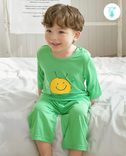 UniFriend Cool Mesh Pajamas