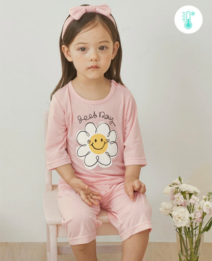 UniFriend Cool Mesh Pajamas