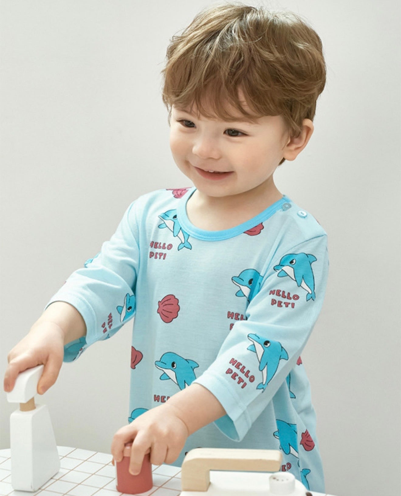 UniFriend Cool Rayon Pajamas