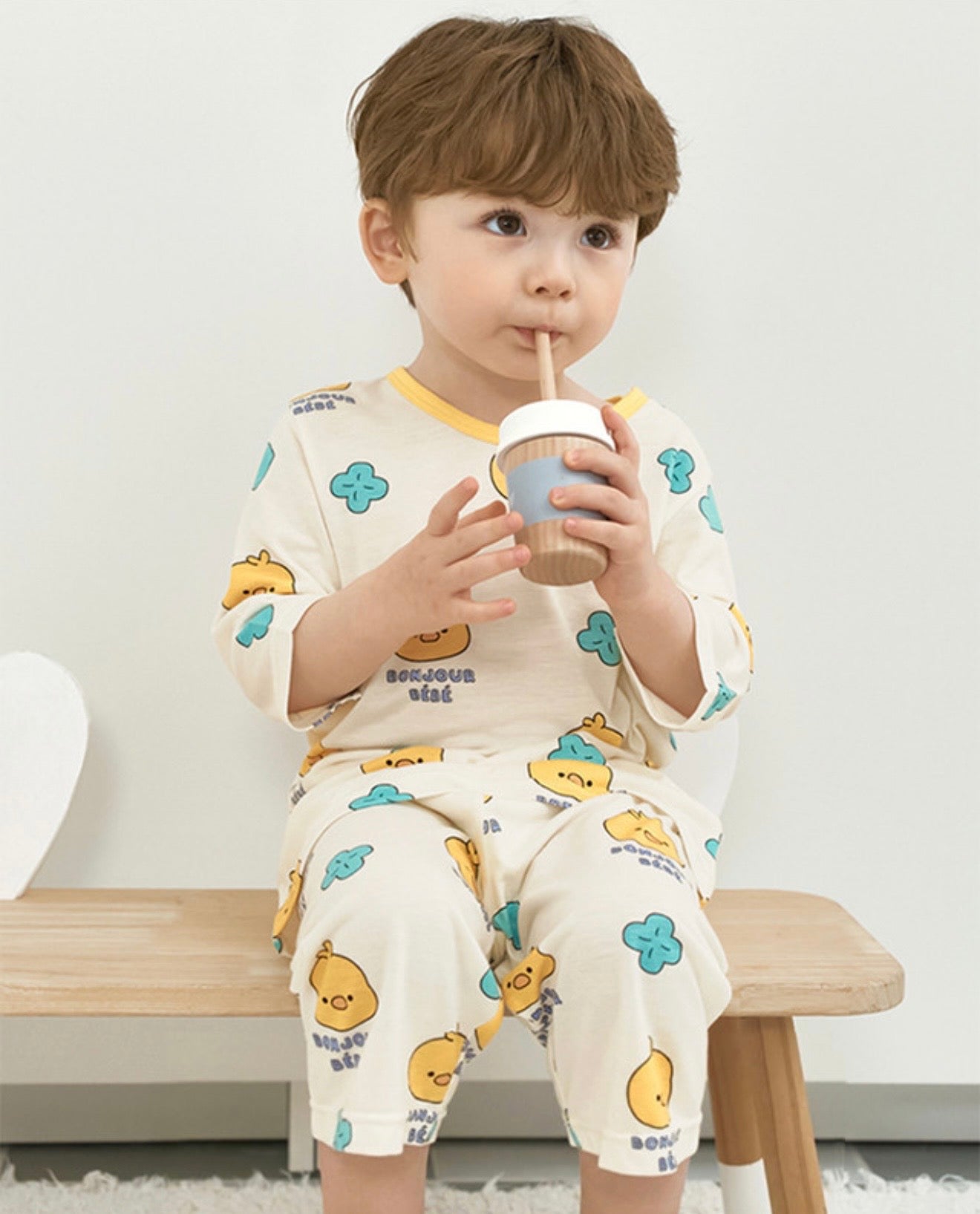 UniFriend Cool Rayon Pajamas