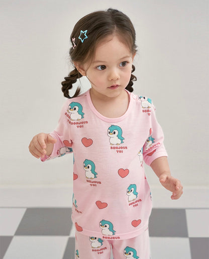 UniFriend Cool Rayon Pajamas