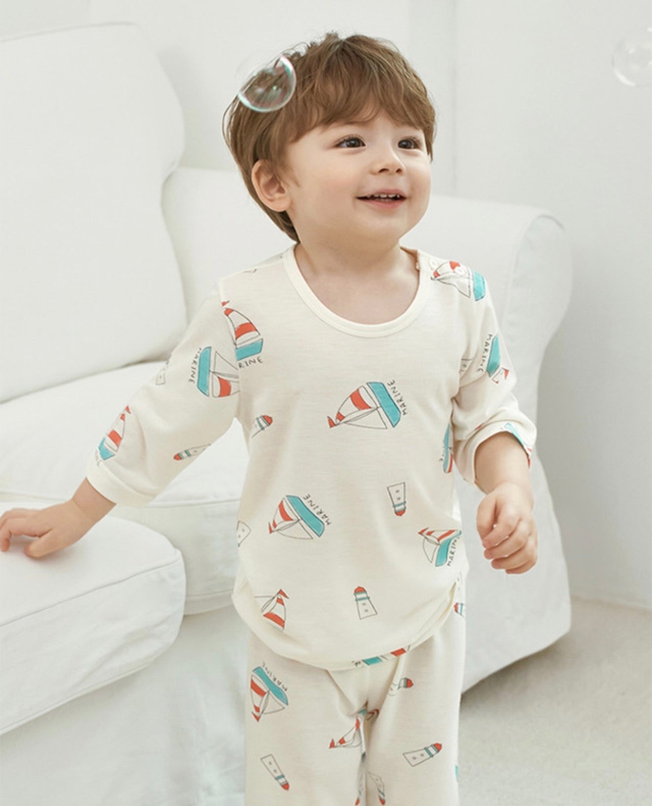 UniFriend Cool Rayon Pajamas
