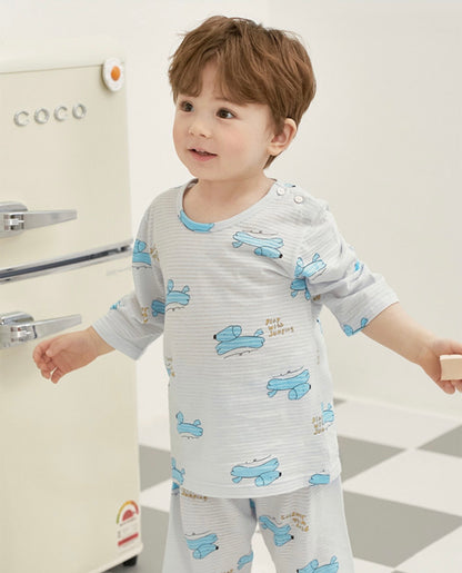 UniFriend Cotton Pajamas