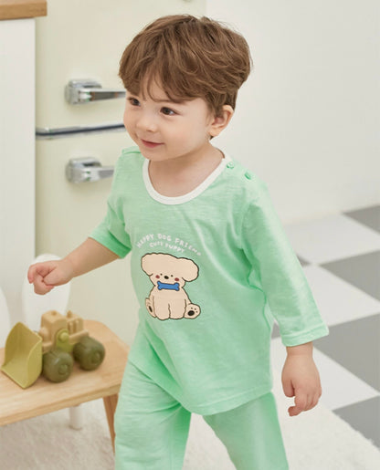 UniFriend Cotton Pajamas