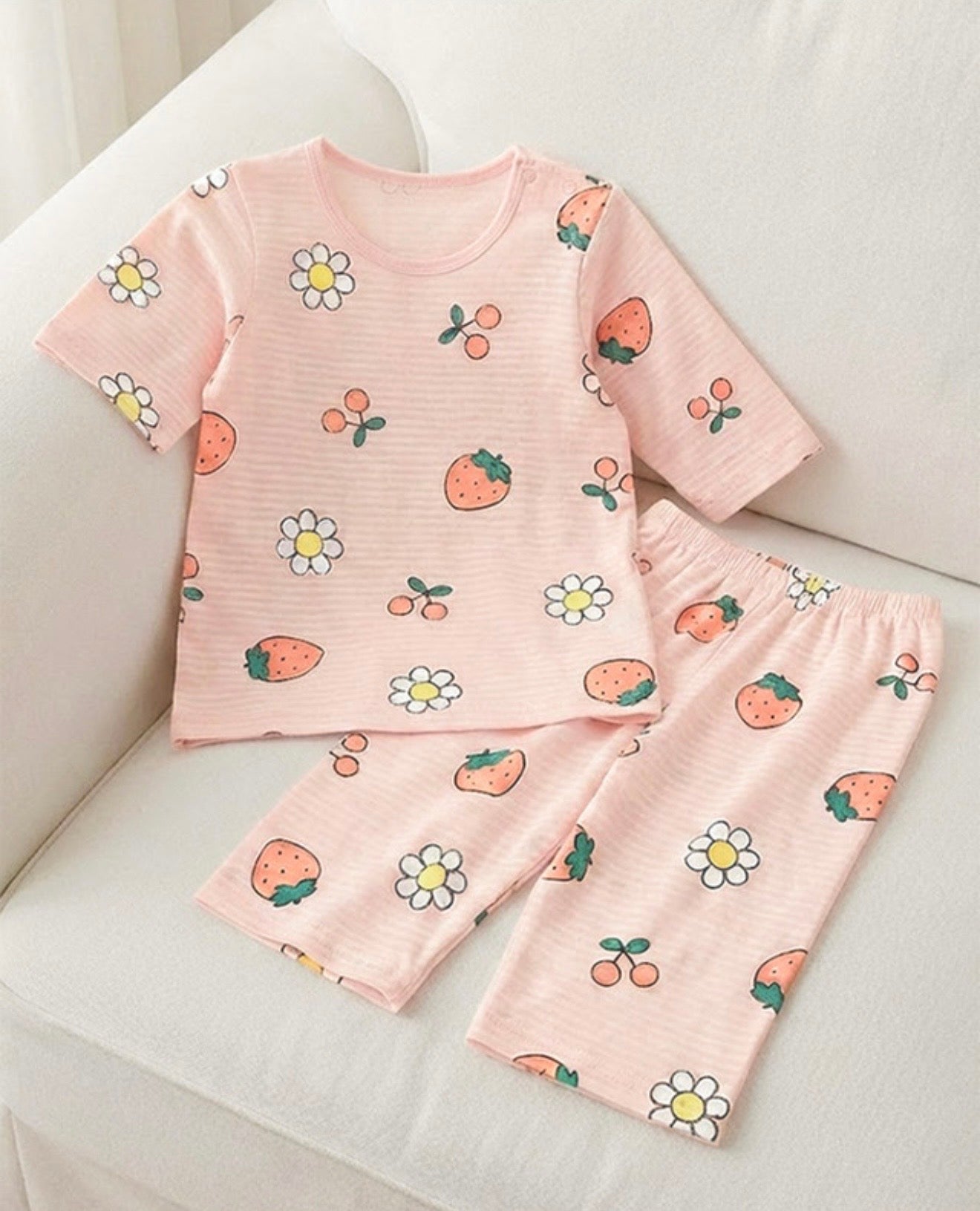 UniFriend Cotton Pajamas