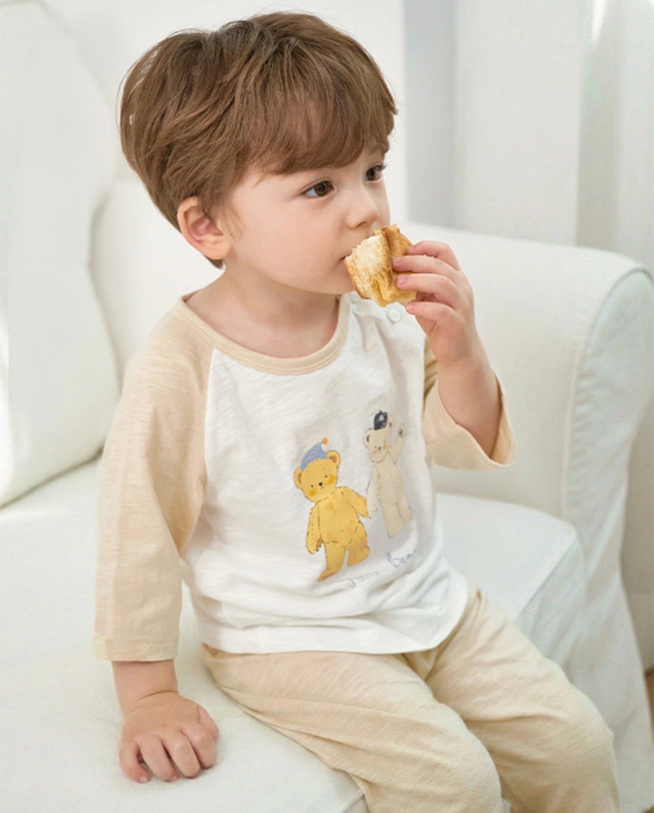 UniFriend Cotton Pajamas