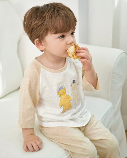 UniFriend Cotton Pajamas