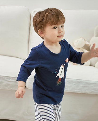 UniFriend Cotton Pajamas