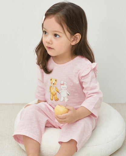 UniFriend Cotton Pajamas